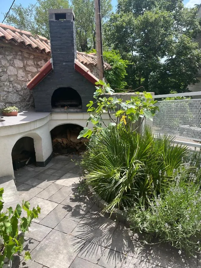 Apartman Zanic Crikvenica With Hot Tub Croatia