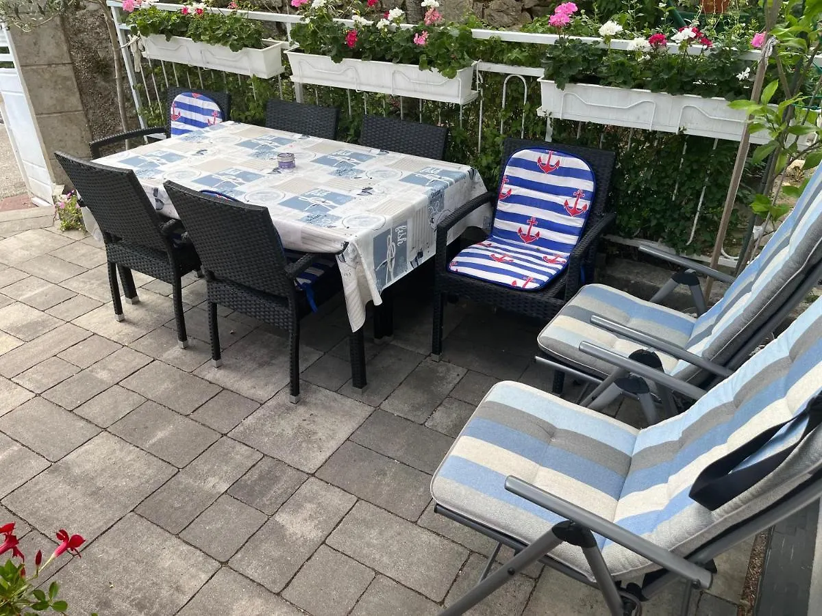 Apartment Apartman Zanic Crikvenica With Hot Tub