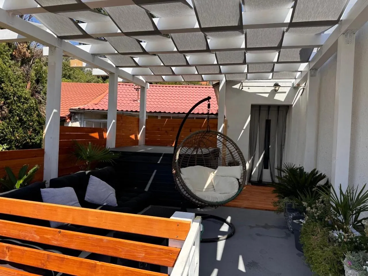 Apartman Zanic Crikvenica With Hot Tub Croatia