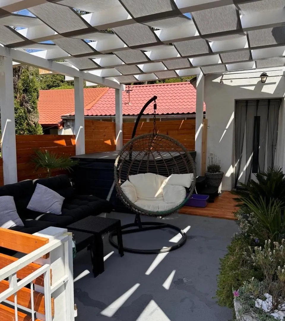 Apartman Zanic Crikvenica With Hot Tub Apartment