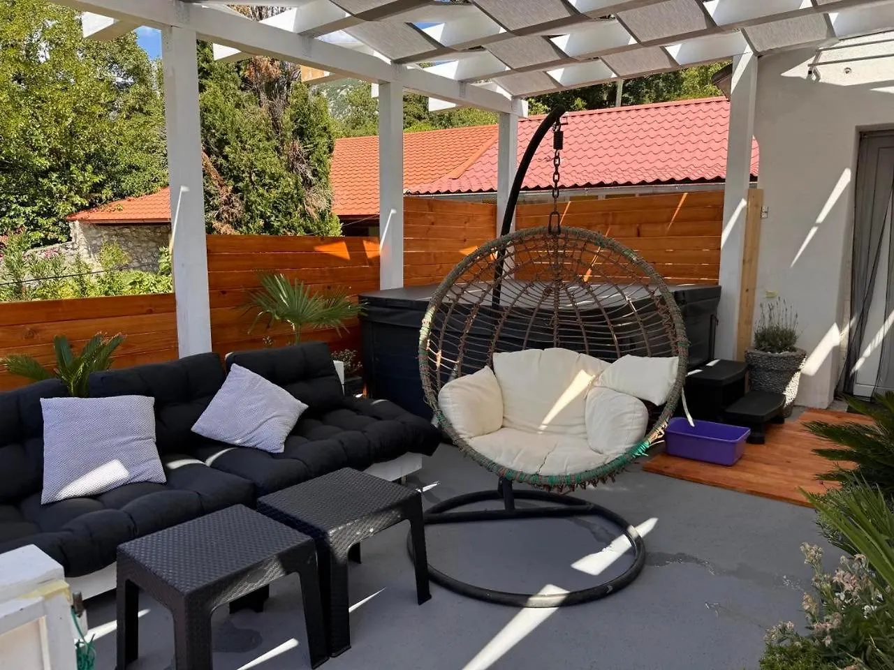 Apartman Zanic Crikvenica With Hot Tub 0*,  Croatia