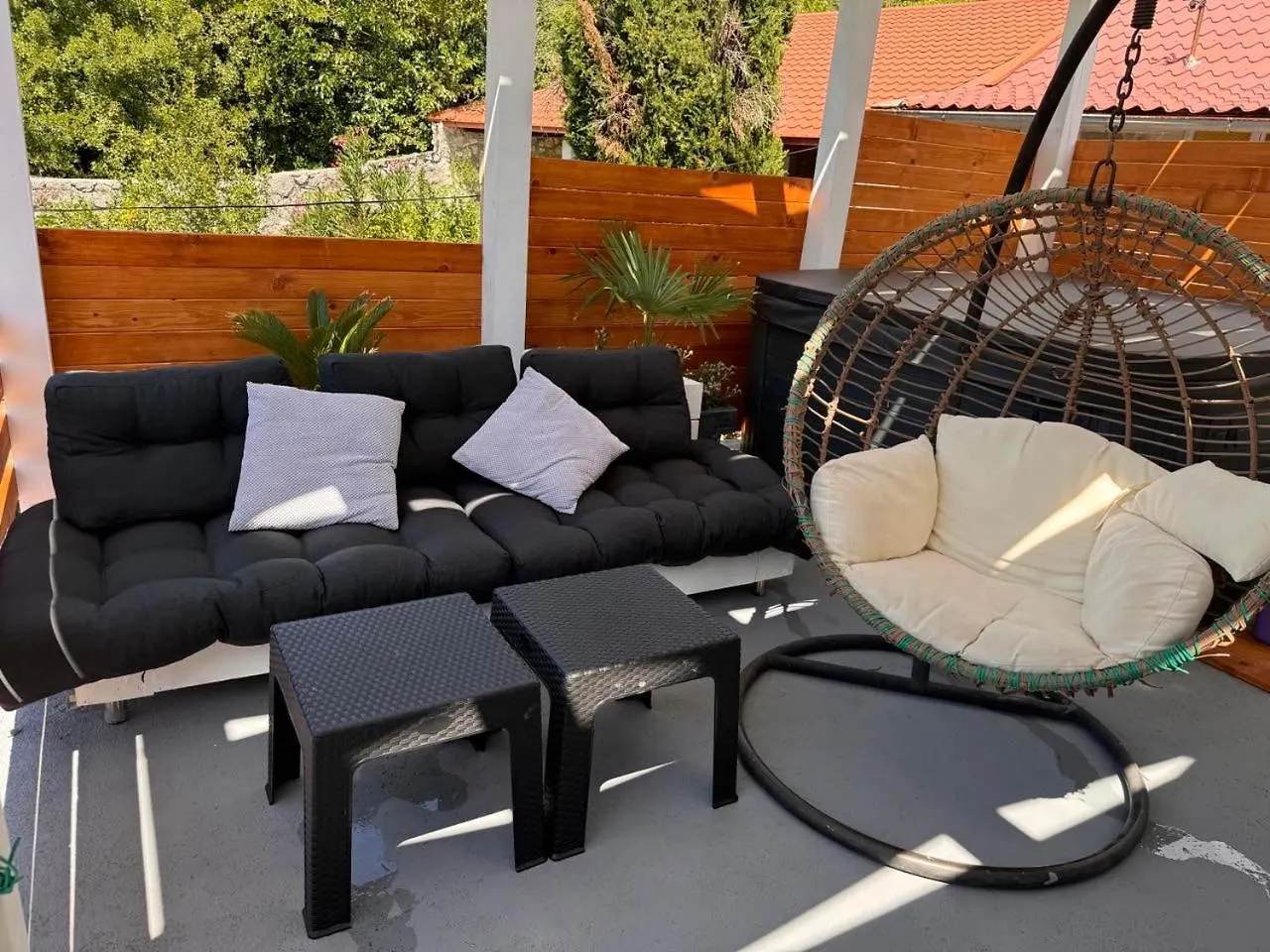 Apartman Zanic Crikvenica With Hot Tub Apartment
