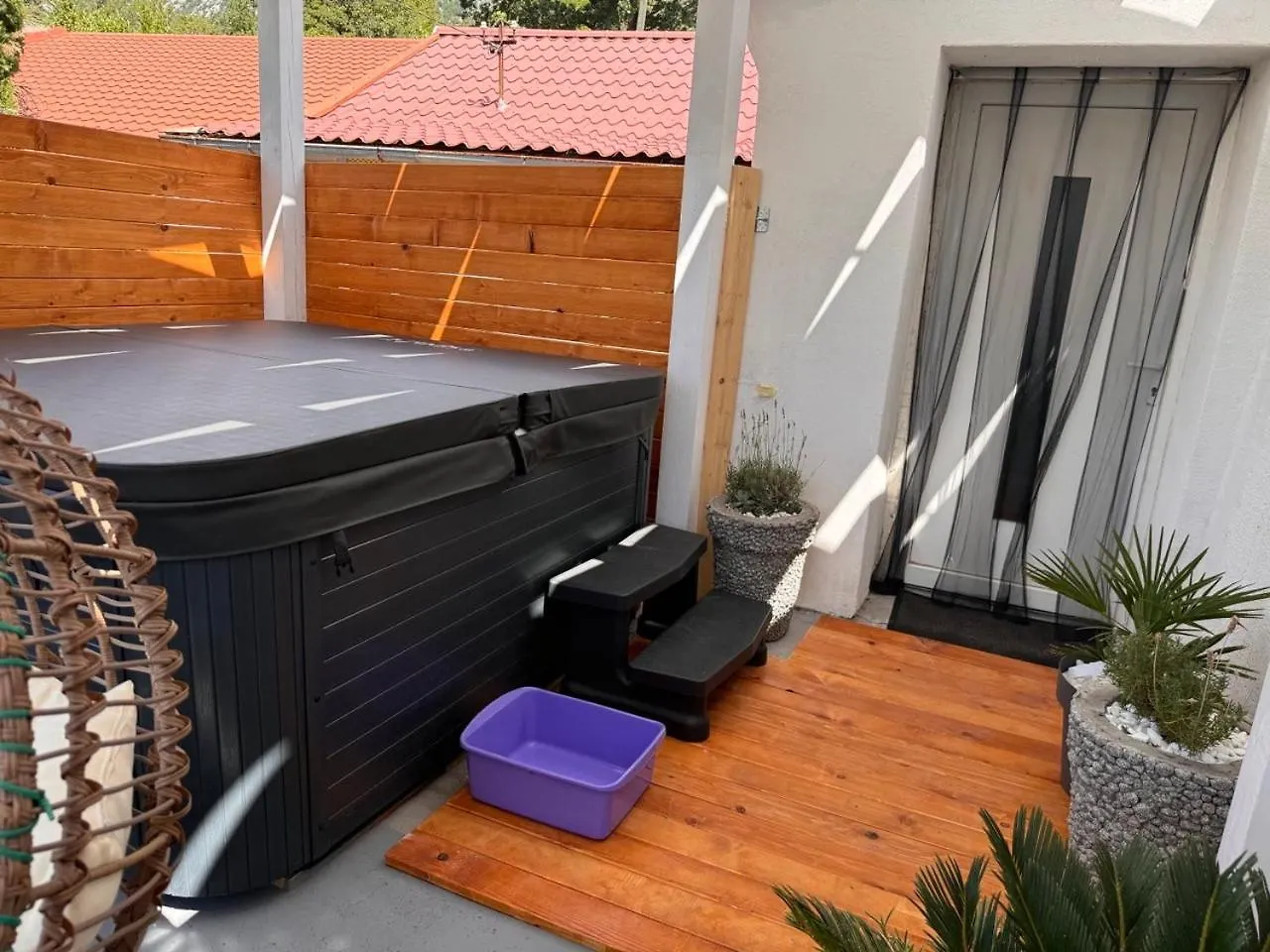 Apartment Apartman Zanic Crikvenica With Hot Tub Croatia