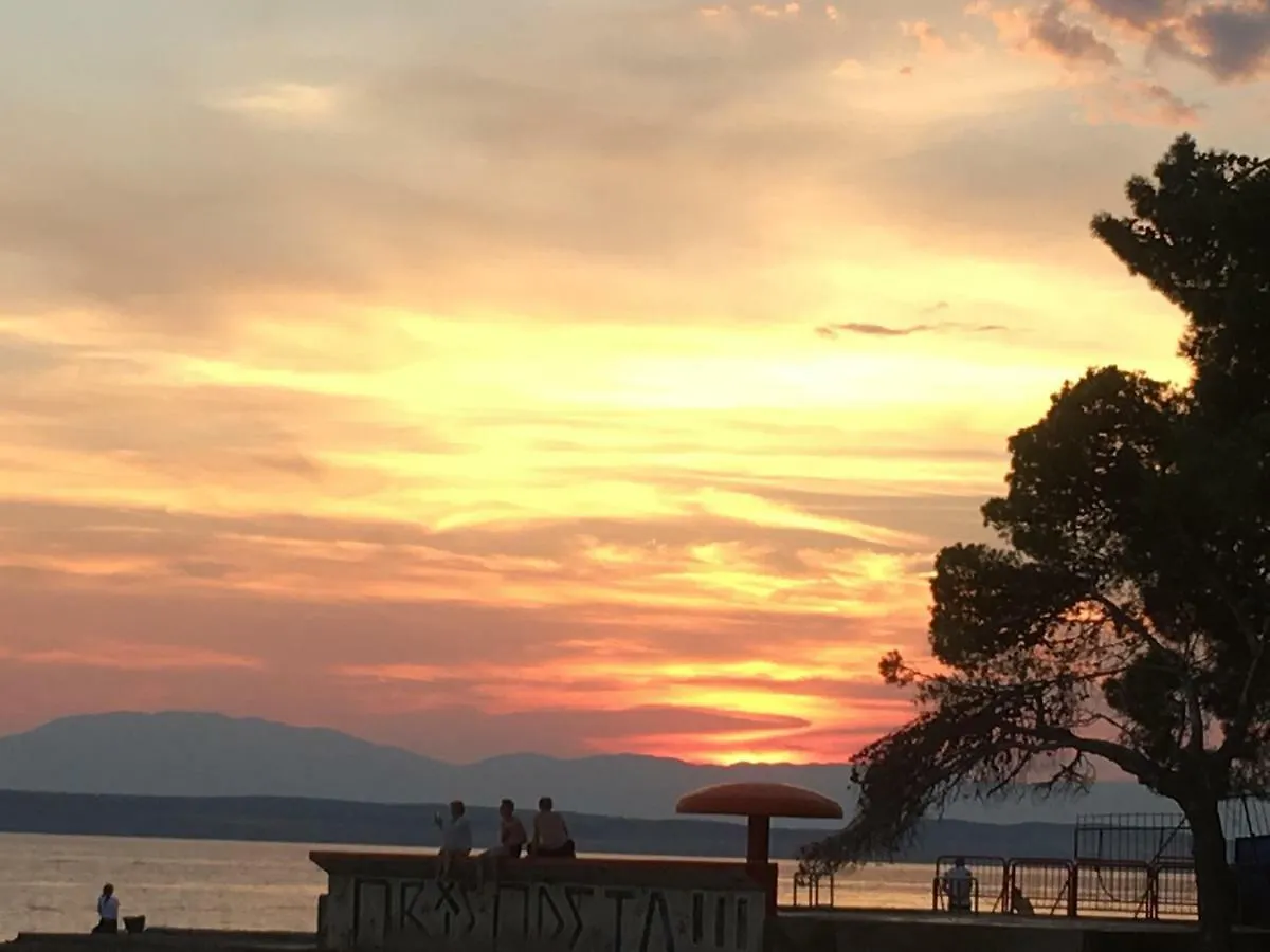 Apartment Apartman Zanic Crikvenica With Hot Tub Croatia