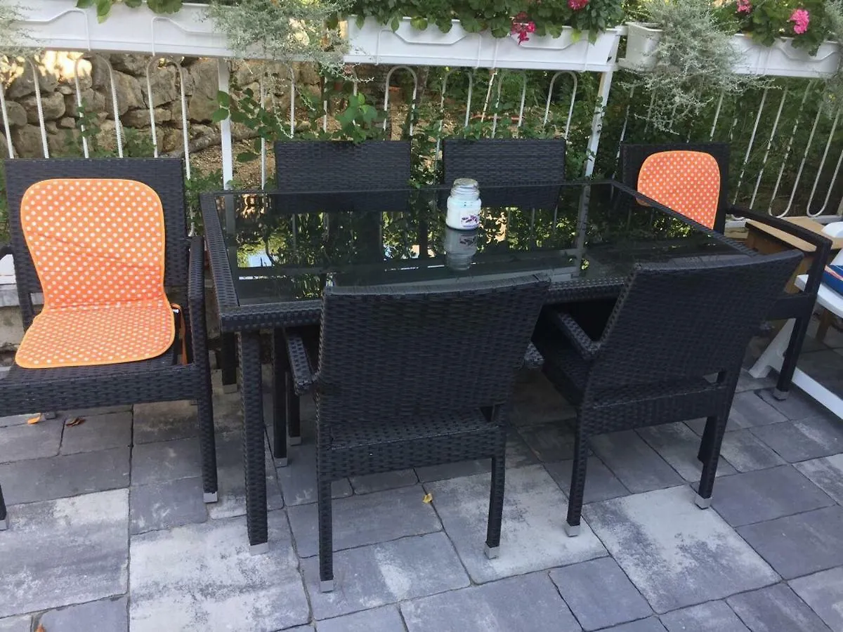 Apartman Zanic Crikvenica With Hot Tub