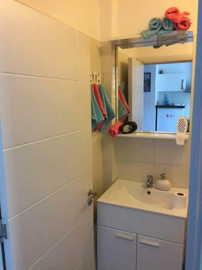Apartman Zanic Crikvenica With Hot Tub Apartment