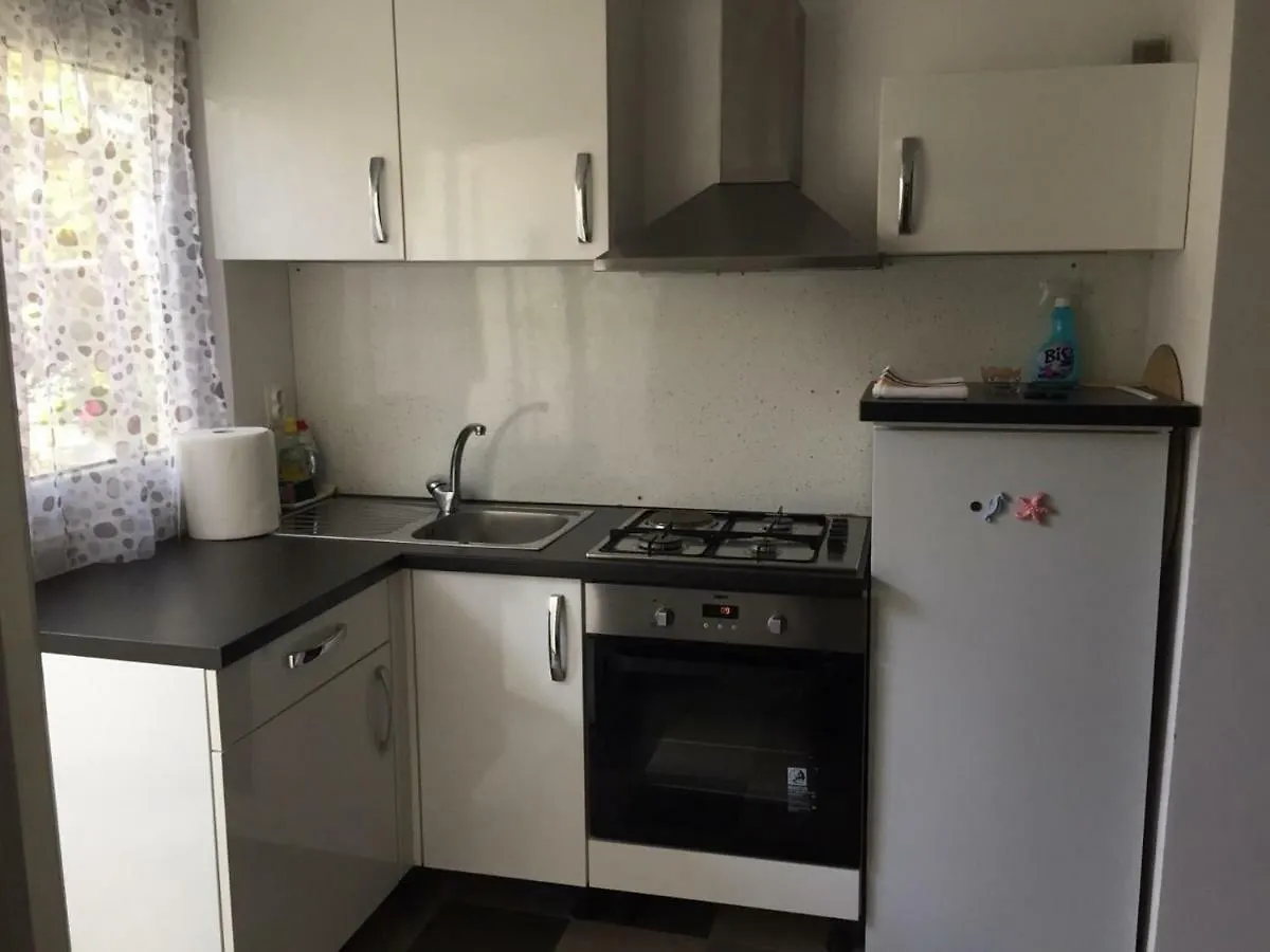 Apartman Zanic Crikvenica With Hot Tub