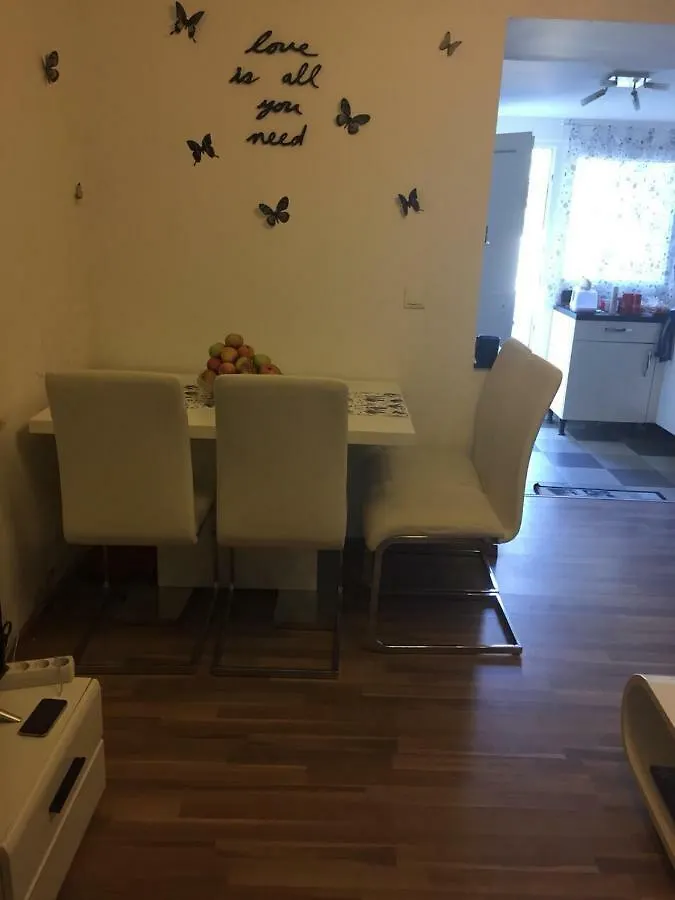 Apartment Apartman Zanic Crikvenica With Hot Tub