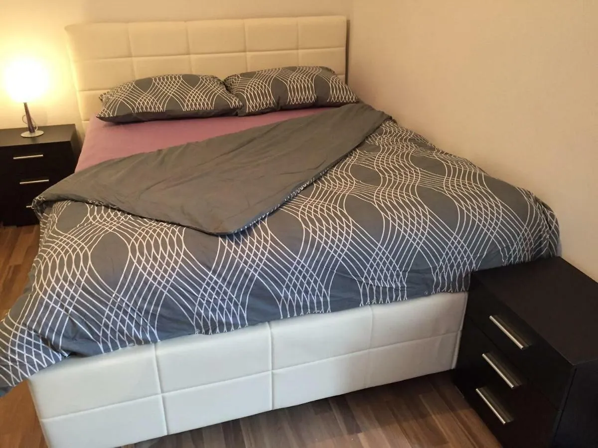Apartman Zanic Crikvenica With Hot Tub Apartment