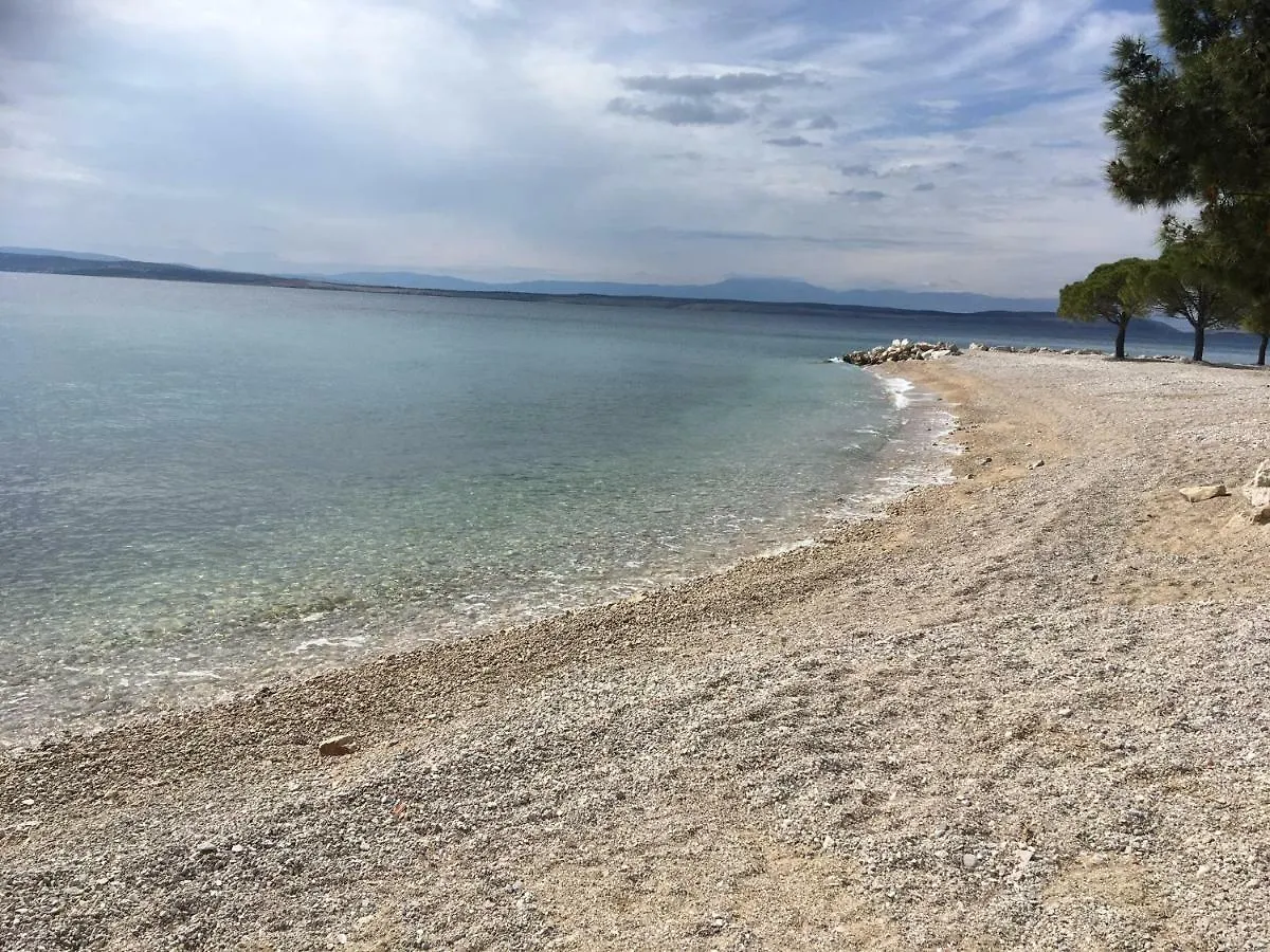 Apartman Zanic Crikvenica With Hot Tub Apartment
