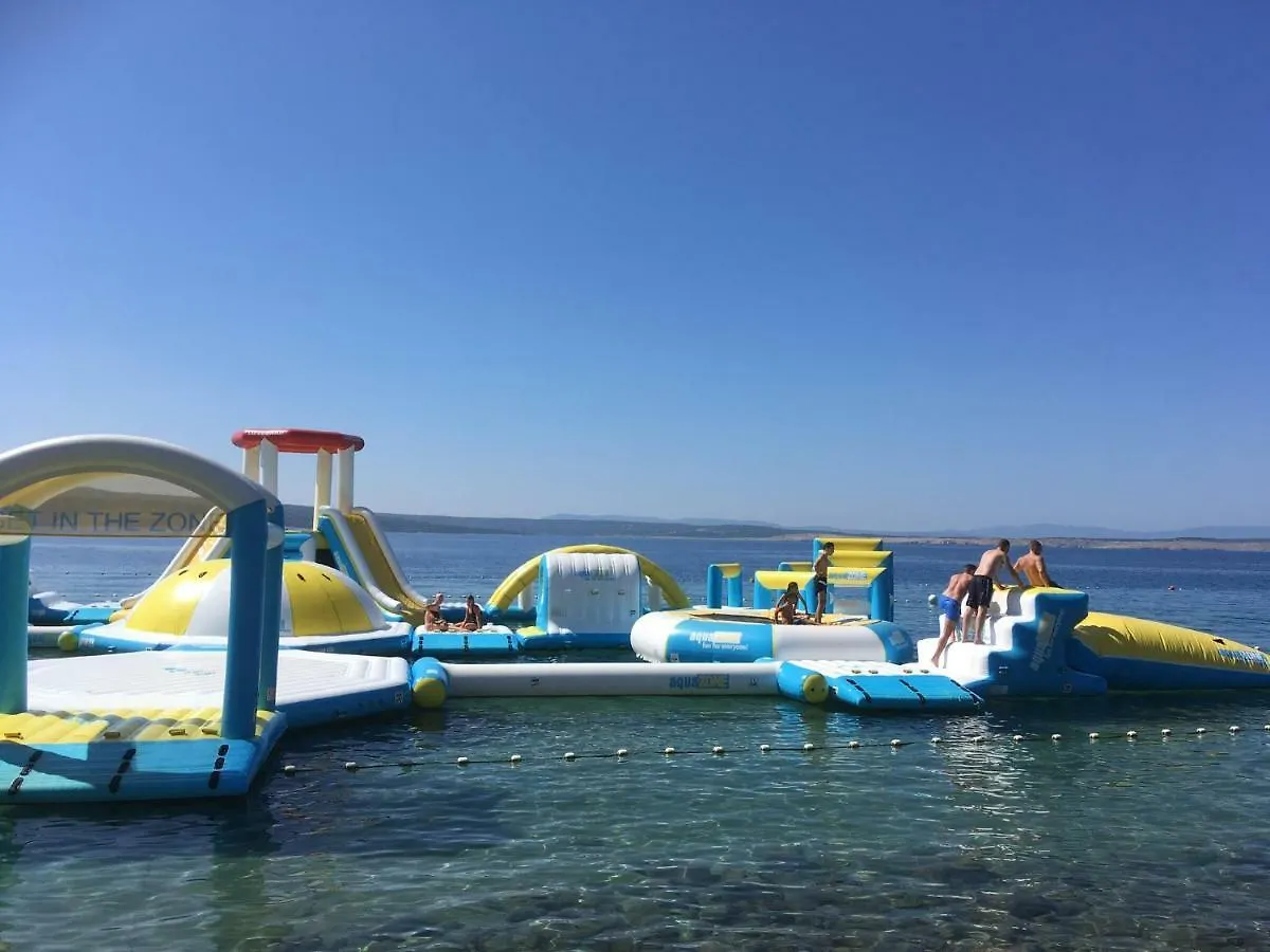 Apartman Zanic Crikvenica With Hot Tub 0*,  Croatia