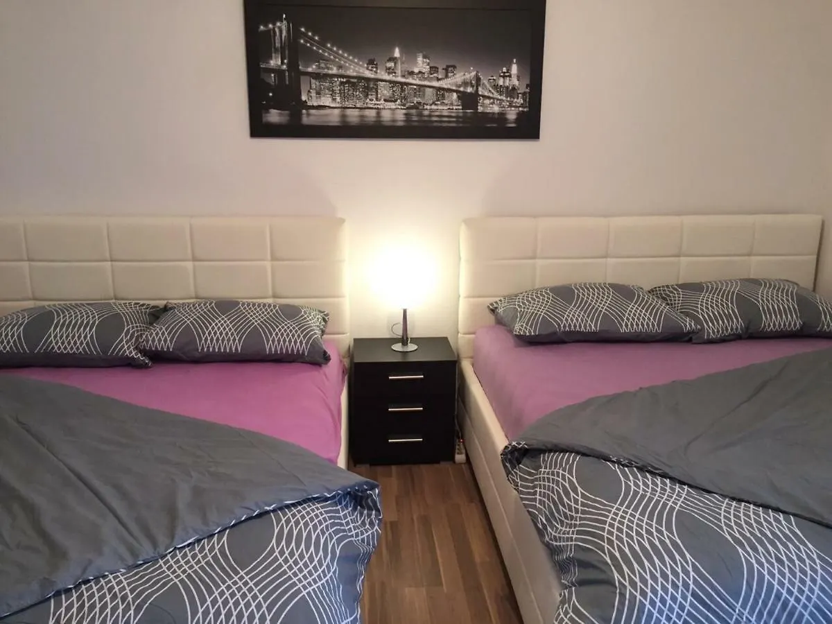Apartman Zanic Crikvenica With Hot Tub Apartment